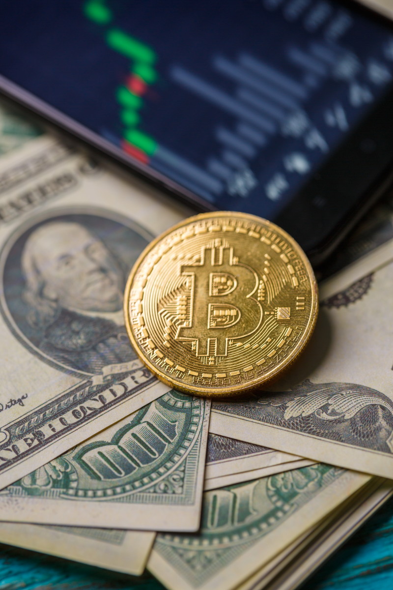 オンラインカジノの入金方法は仮想通貨も大人気